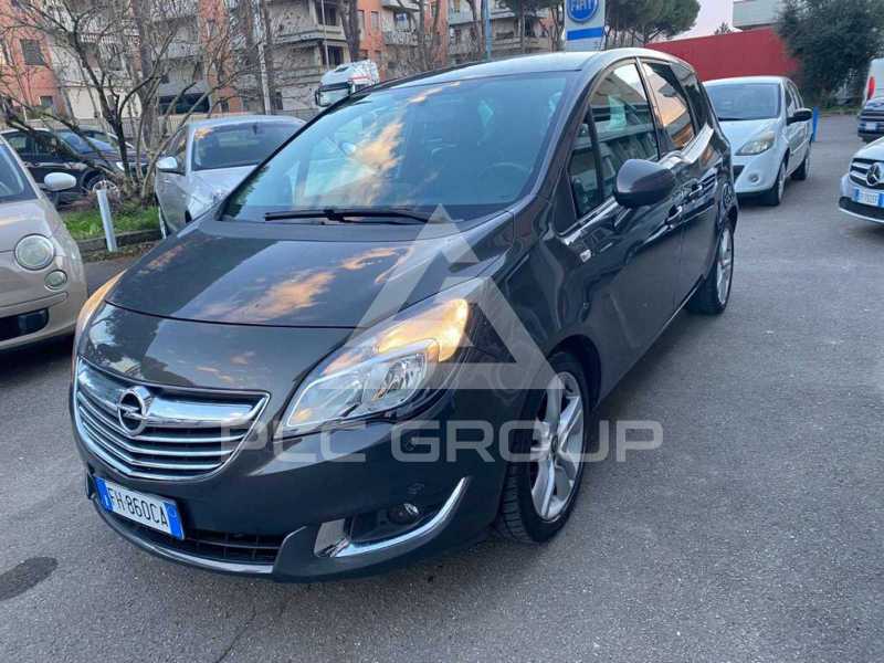 2017 Opel MERIVA
