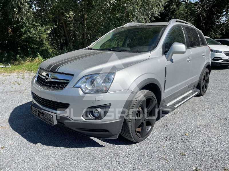 2017 Opel ANTARA