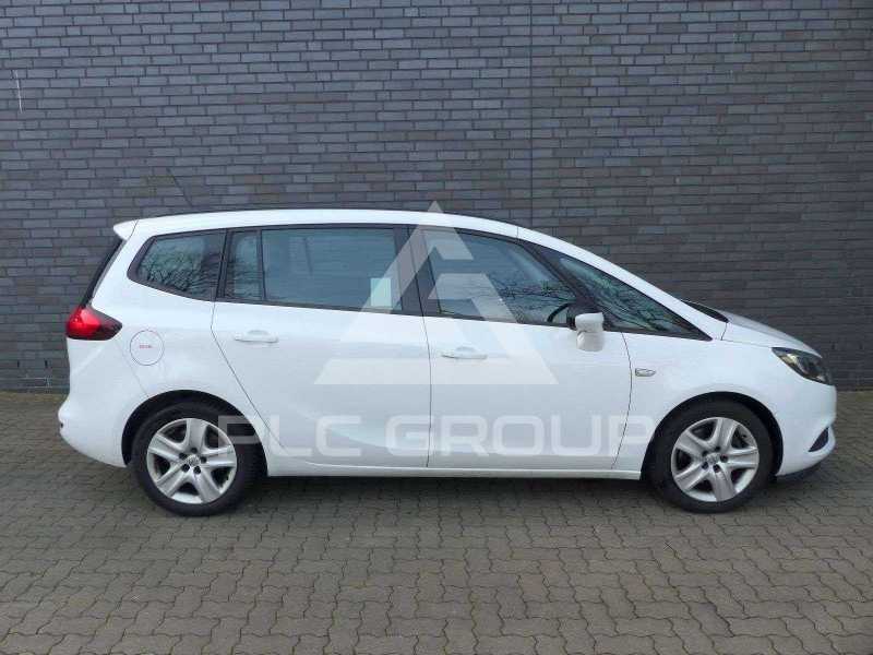 2017 Opel ZAFIRA