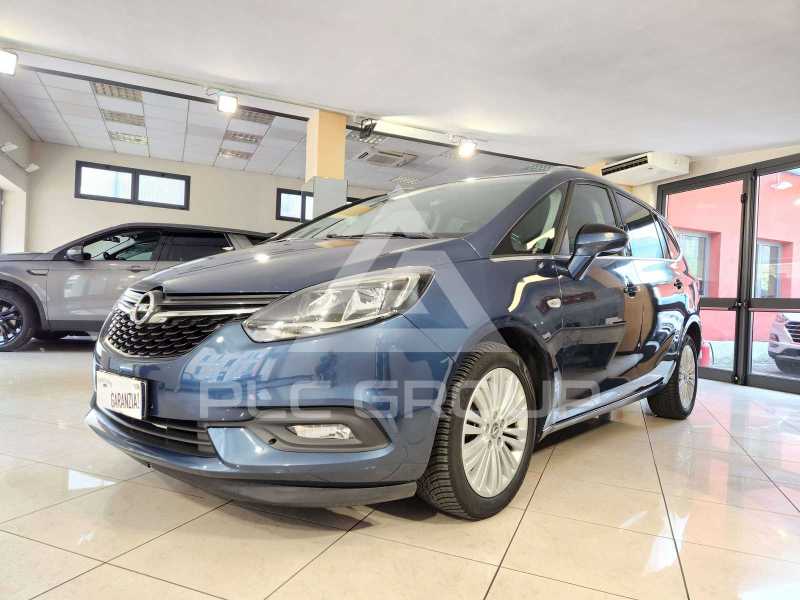 2017 Opel ZAFIRA