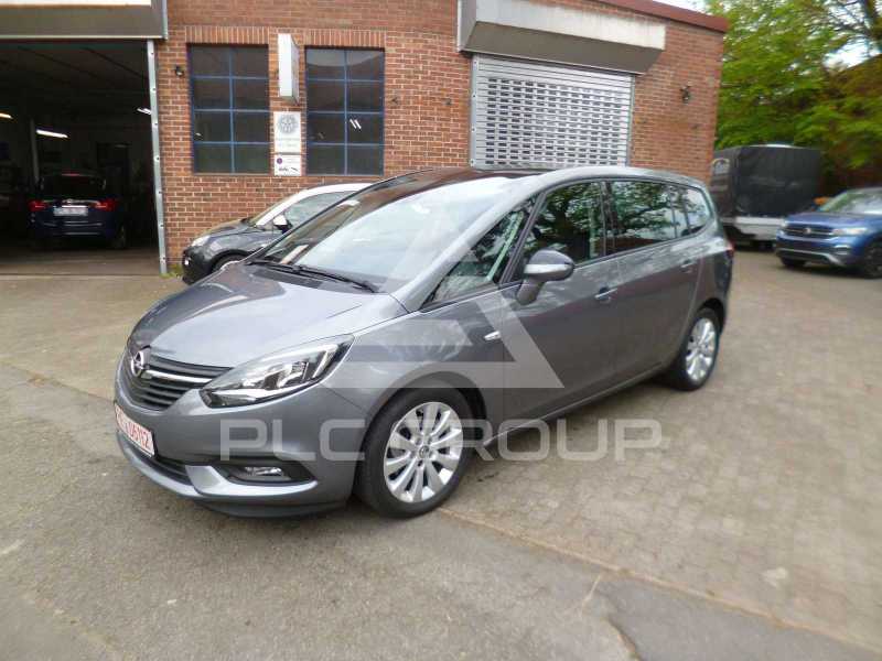 2017 Opel ZAFIRA