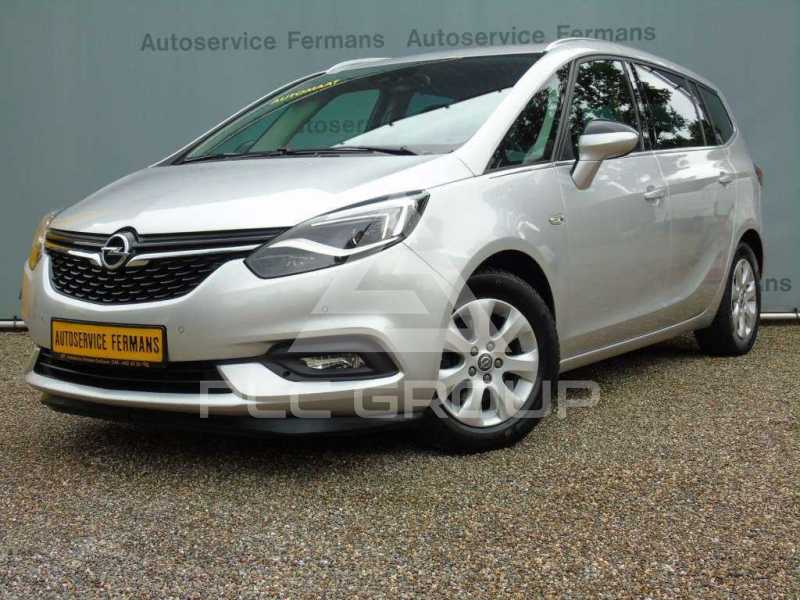 2017 Opel ZAFIRA