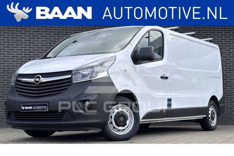 2017 Opel Vivaro