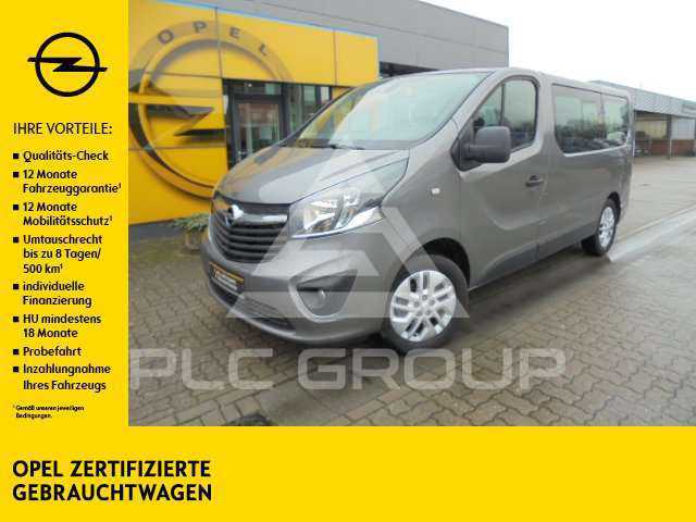 2017 Opel Vivaro