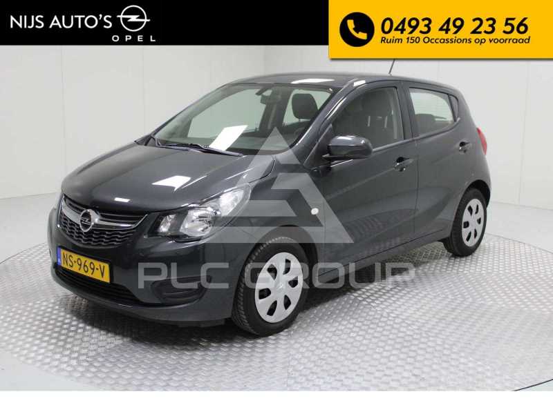 2017 Opel Karl
