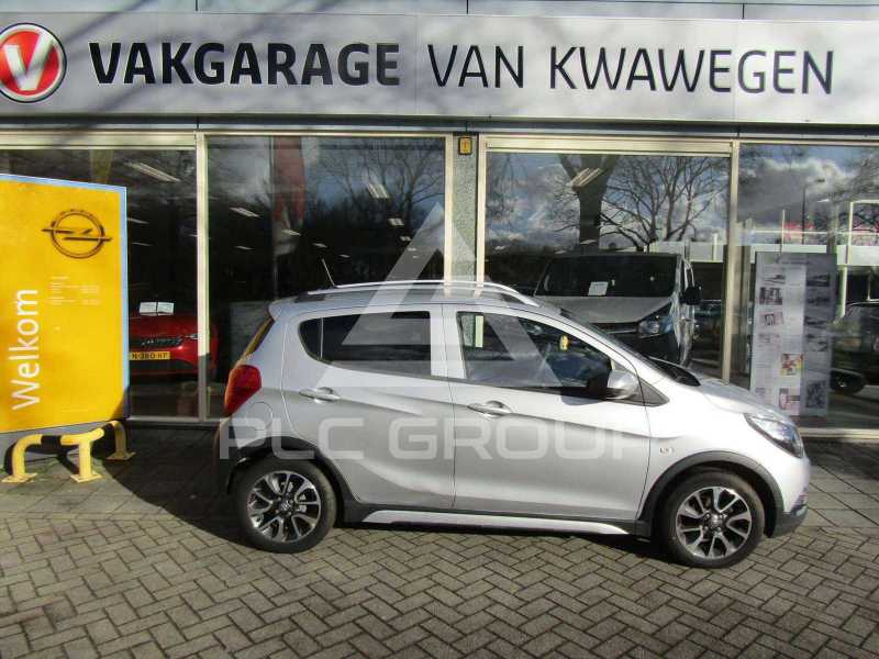 2017 Opel Karl