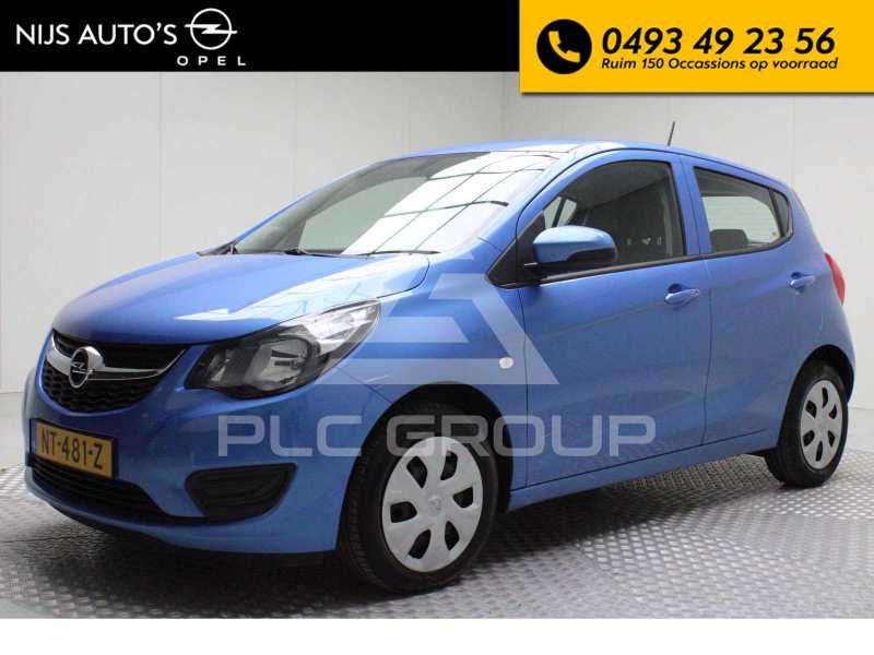 2017 Opel Karl