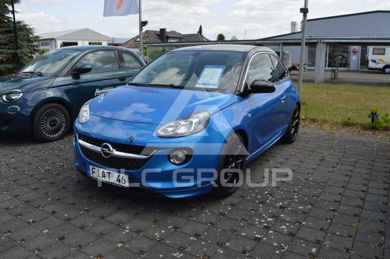 2017 Opel Adam