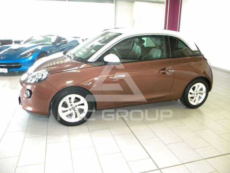 2017 Opel Adam
