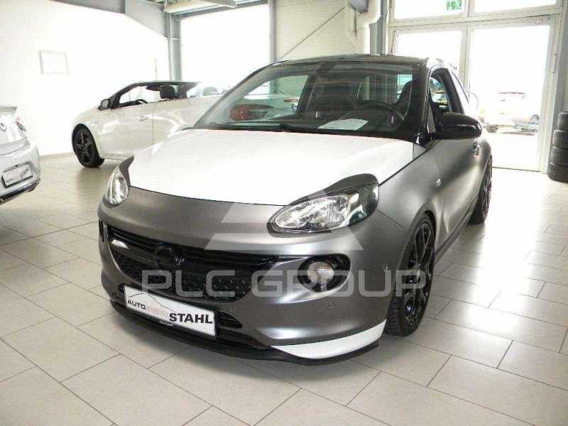 2017 Opel Adam