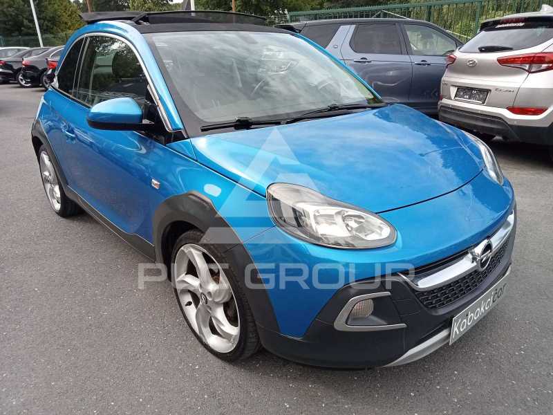 2017 Opel Adam