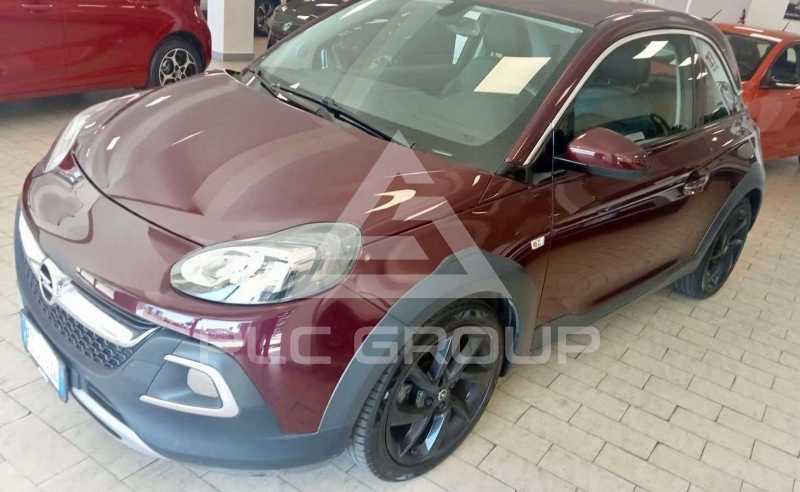 2017 Opel Adam