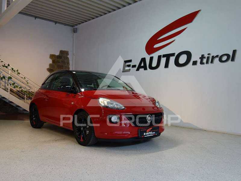 2017 Opel Adam