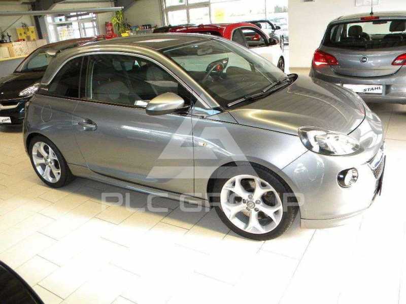 2017 Opel Adam