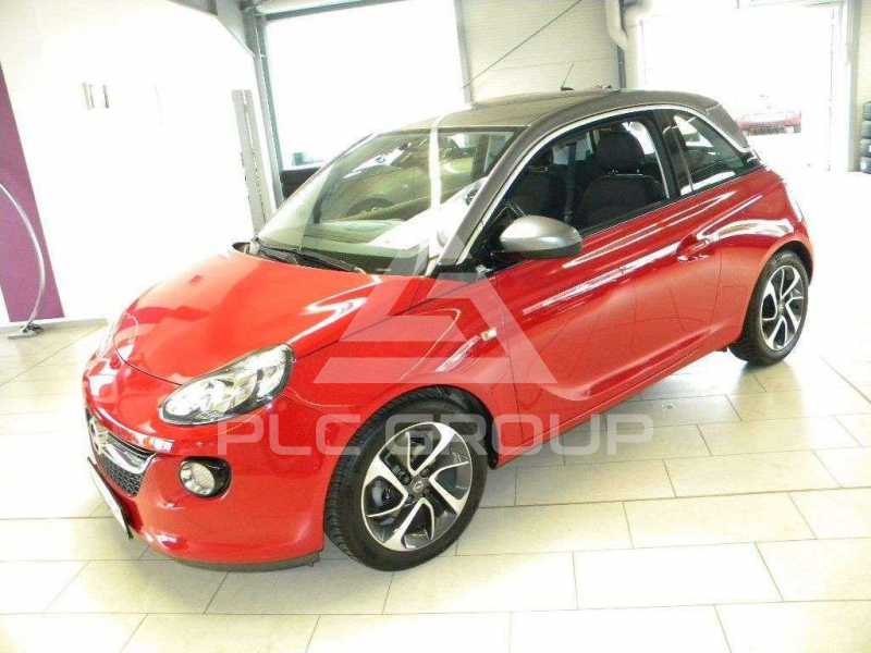 2017 Opel Adam
