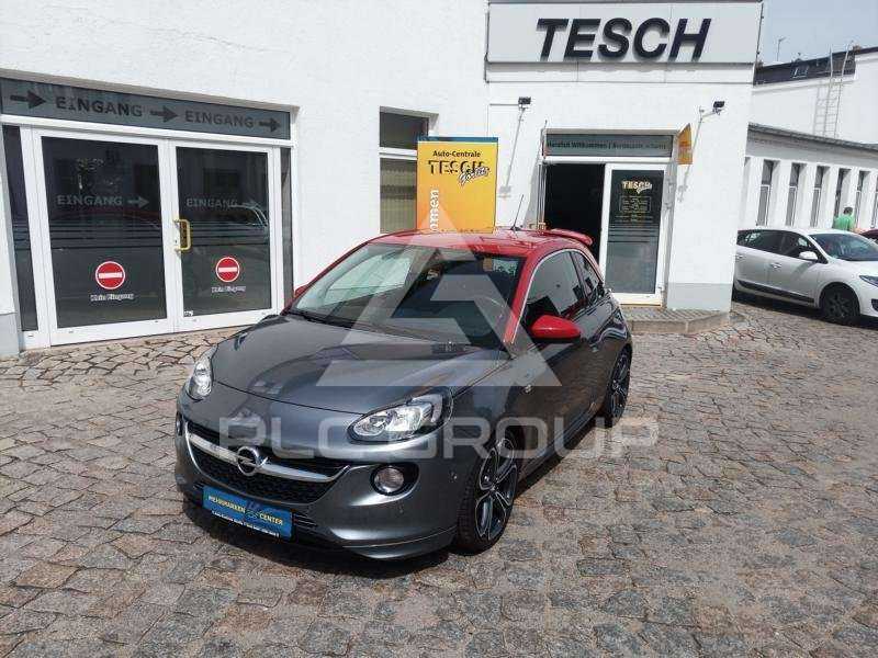 2017 Opel Adam