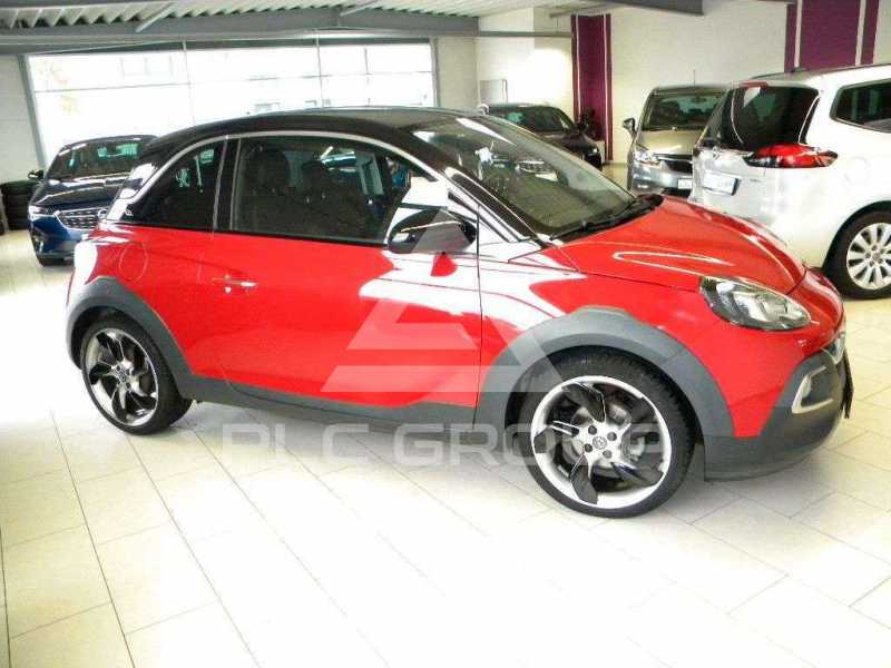 2017 Opel Adam