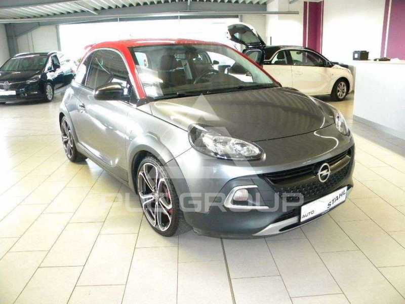 2017 Opel Adam