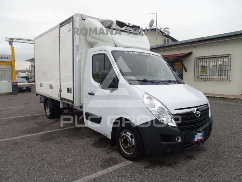 2017 Opel Movano