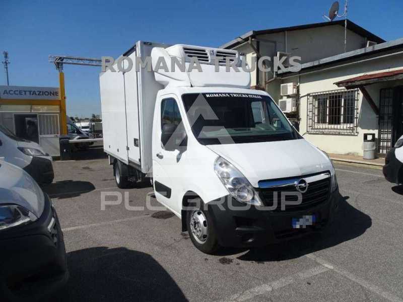 2017 Opel Movano