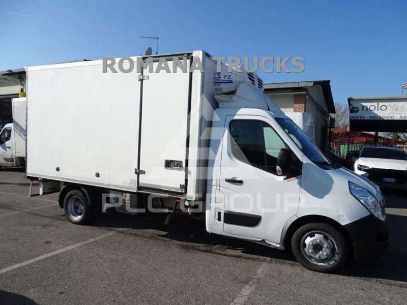 2017 Opel Movano