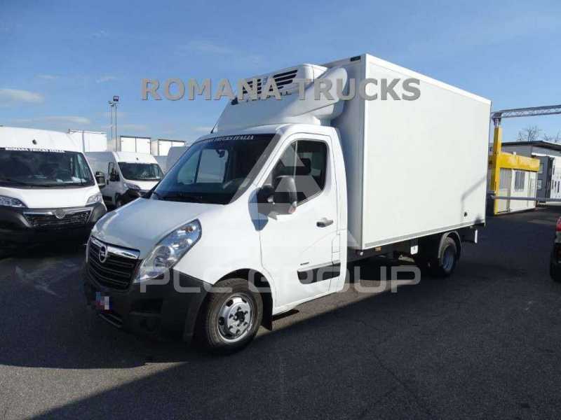 2017 Opel Movano