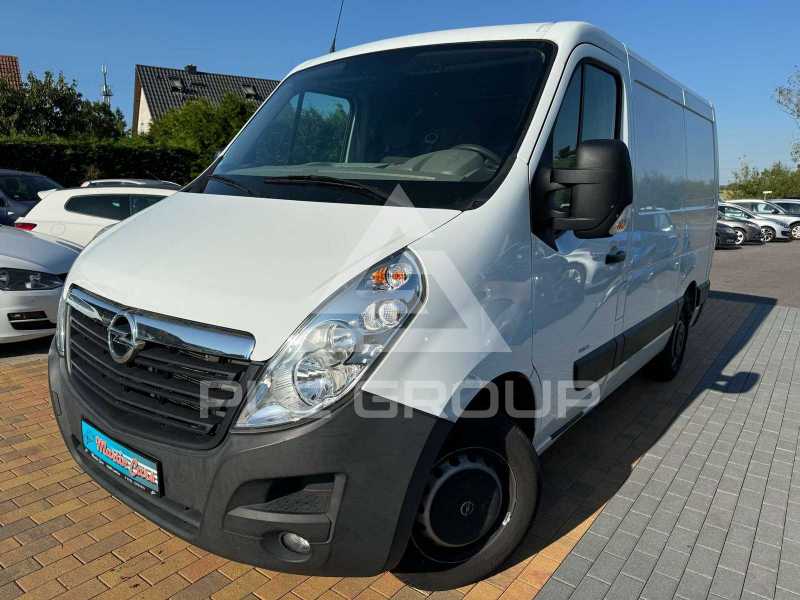 2017 Opel Movano