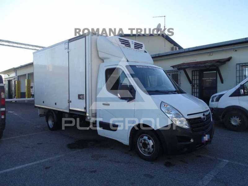 2017 Opel Movano