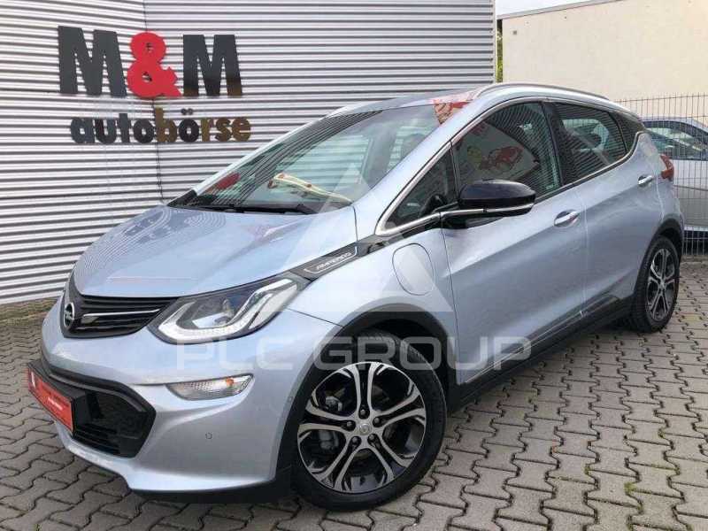 2017 Opel Ampera