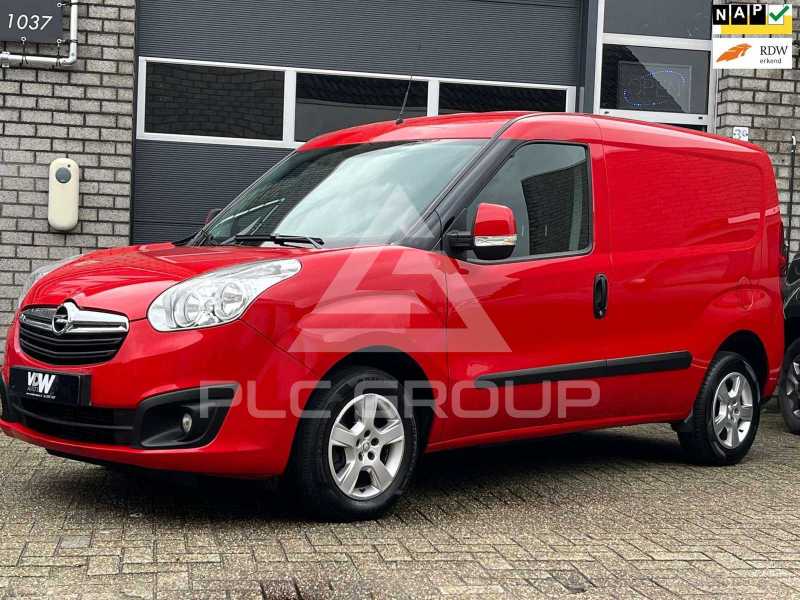 2017 Opel Combo