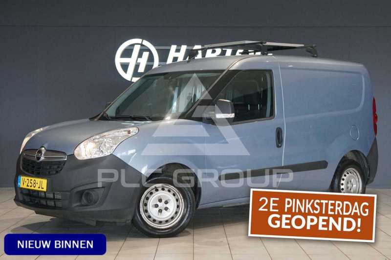 2017 Opel Combo