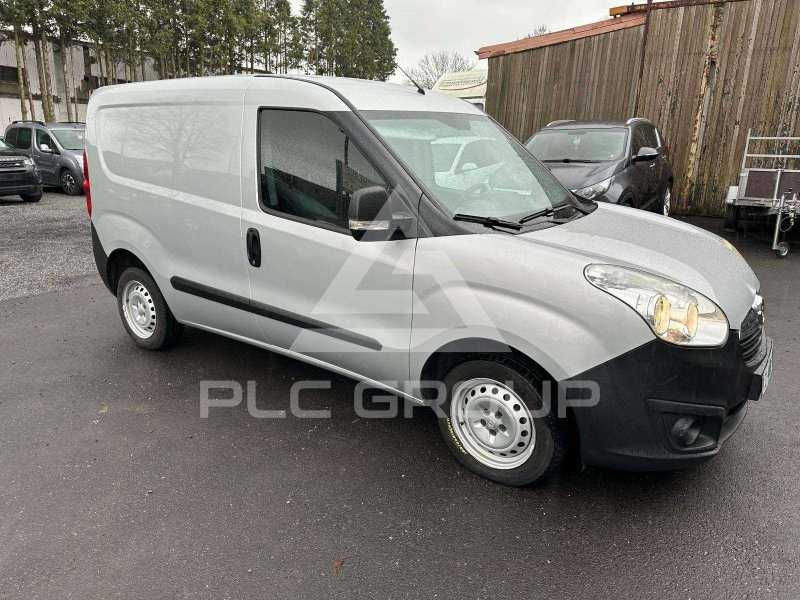 2017 Opel Combo