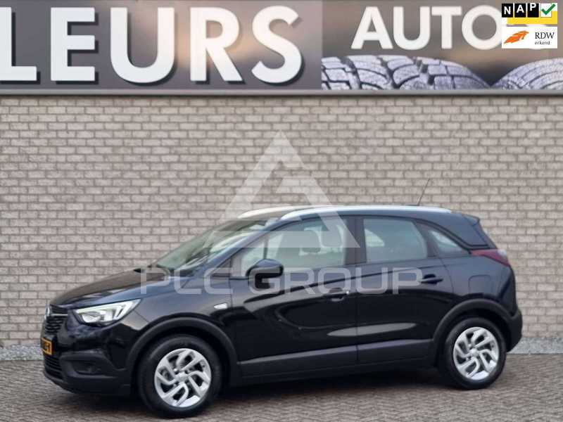2017 Opel CrosslandX