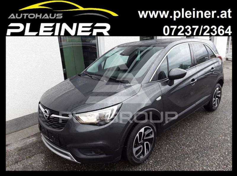 2017 Opel CrosslandX