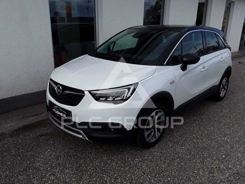 2017 Opel CrosslandX