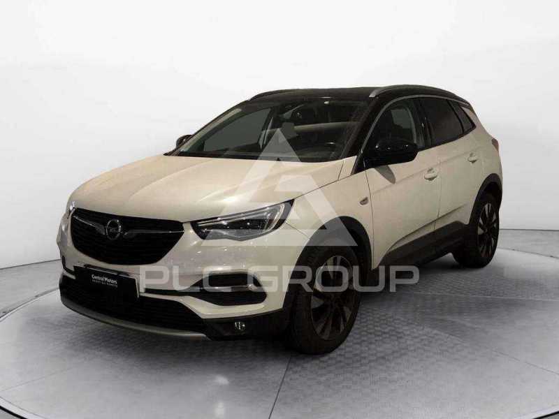 2017 Opel GrandlandX