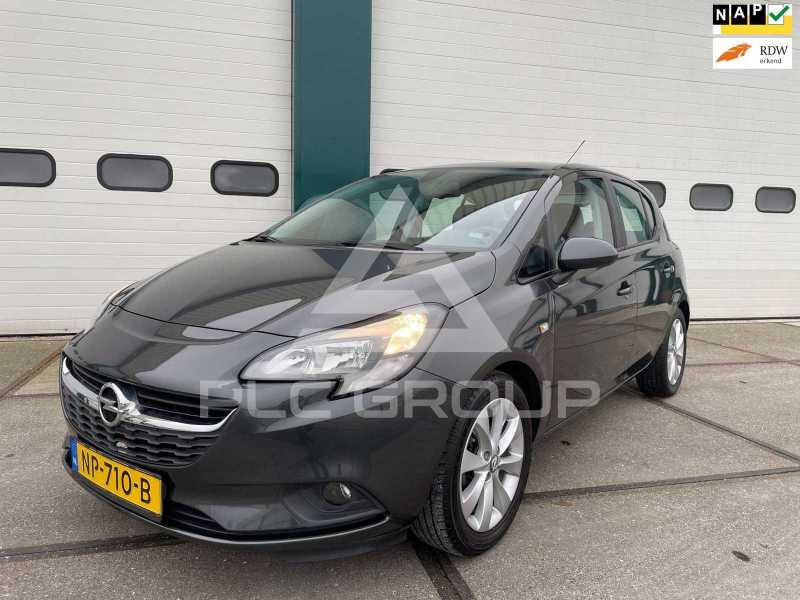 2017 Opel Corsa