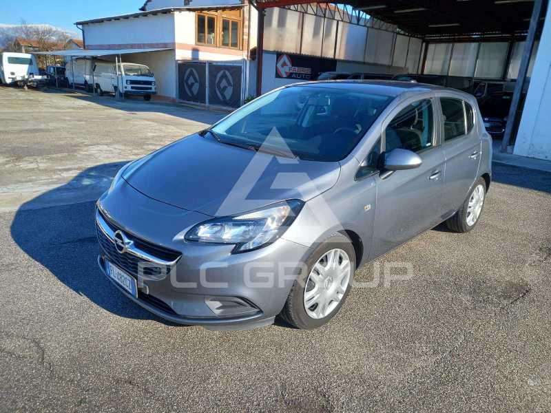 2017 Opel Corsa