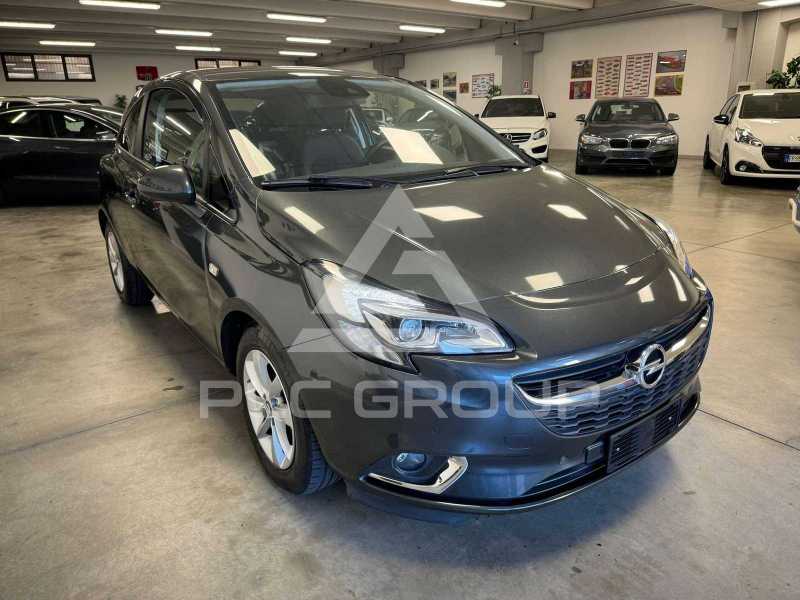 2017 Opel Corsa