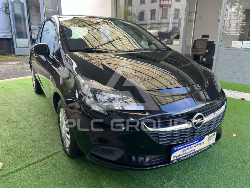 2017 Opel Corsa