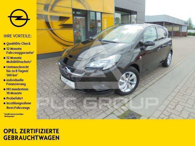 2017 Opel Corsa