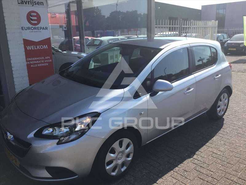 2017 Opel Corsa