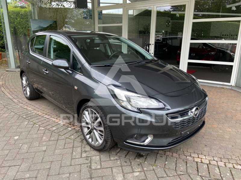 2017 Opel Corsa