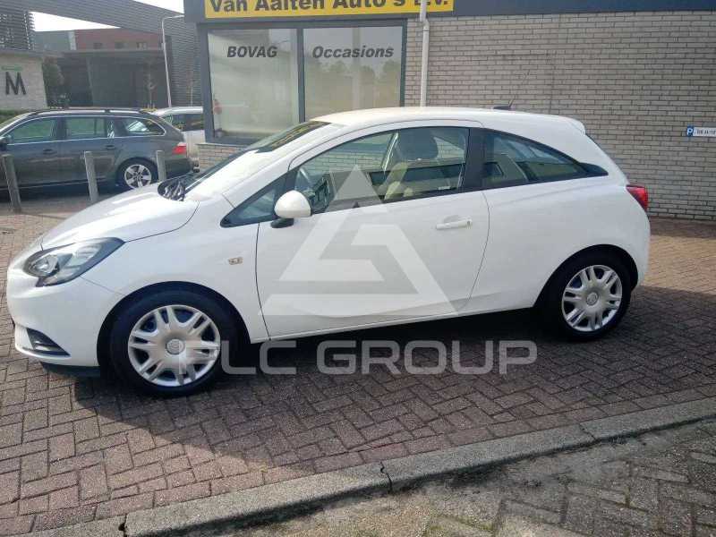 2017 Opel Corsa