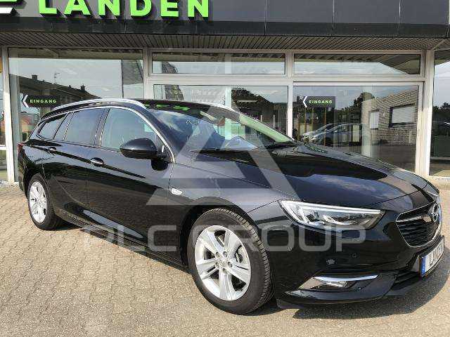 2017 Opel Insignia