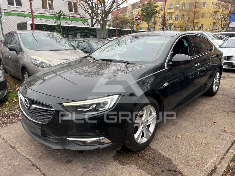 2017 Opel Insignia