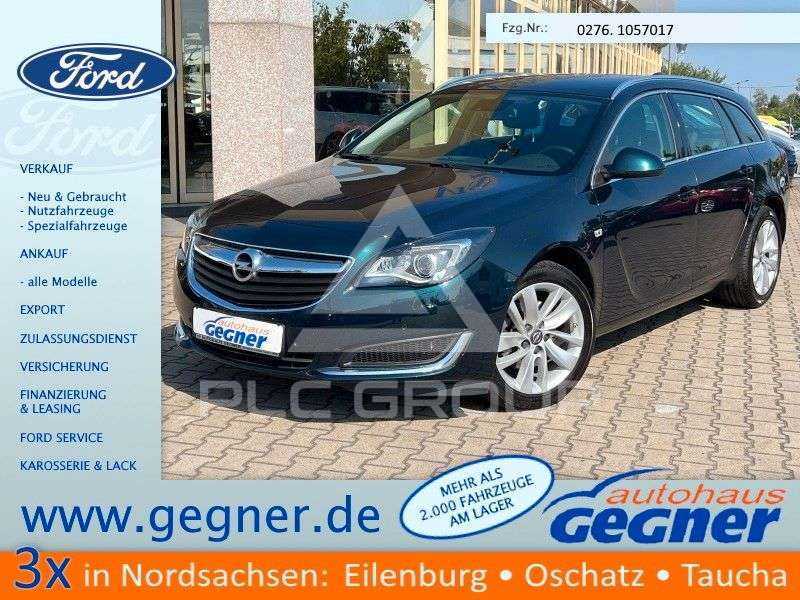 2017 Opel Insignia