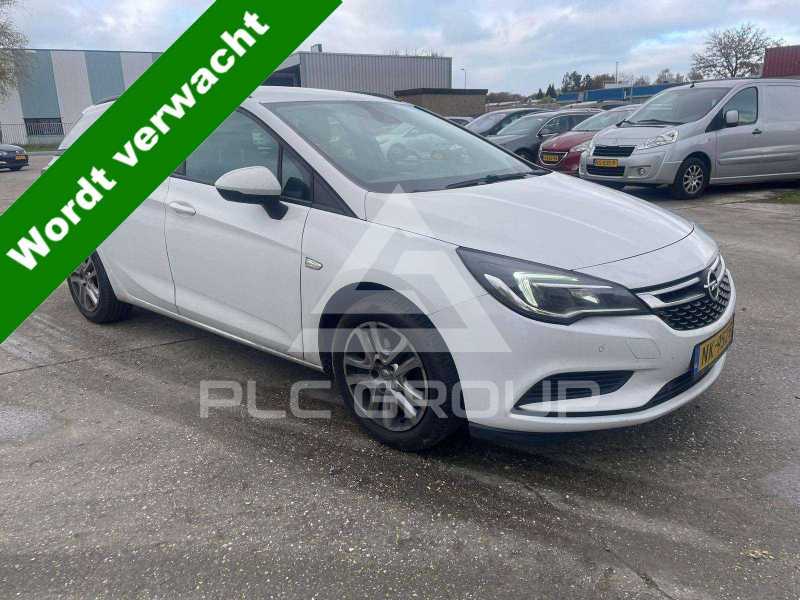 2017 Opel Astra
