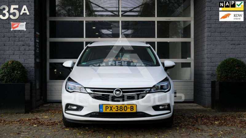 2017 Opel Astra