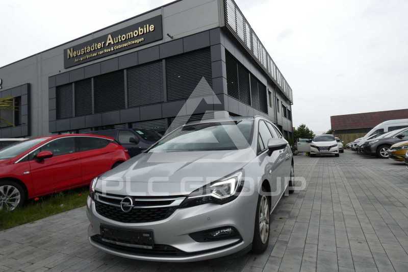 2017 Opel Astra